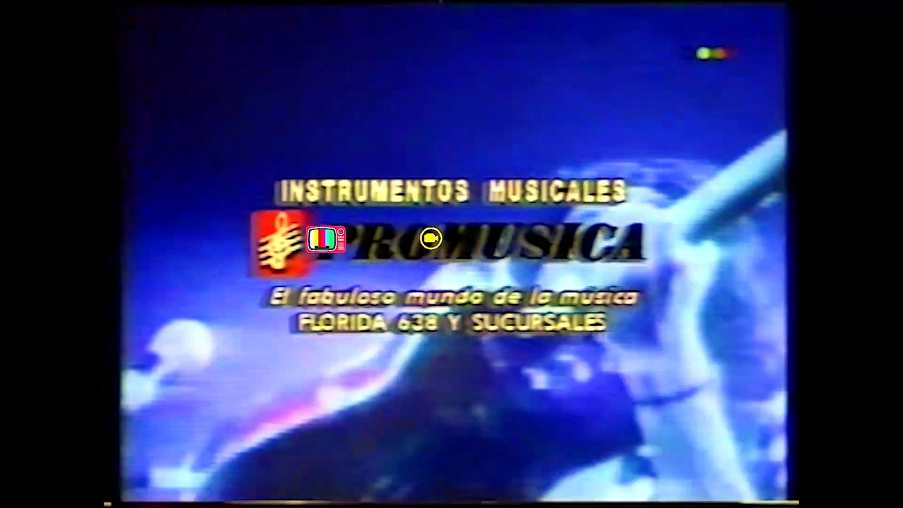 Telefe 🇦🇷 - Fin de "La Cueva" + ID (1993)