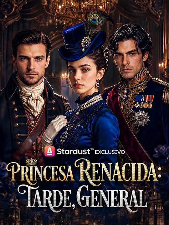 Princesa Renacida: Tarde, General - Completo