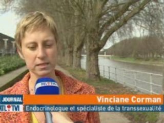 L’homme enceinte a accouché !