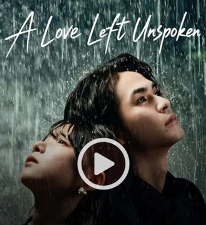 a love left unspoken japanese drama