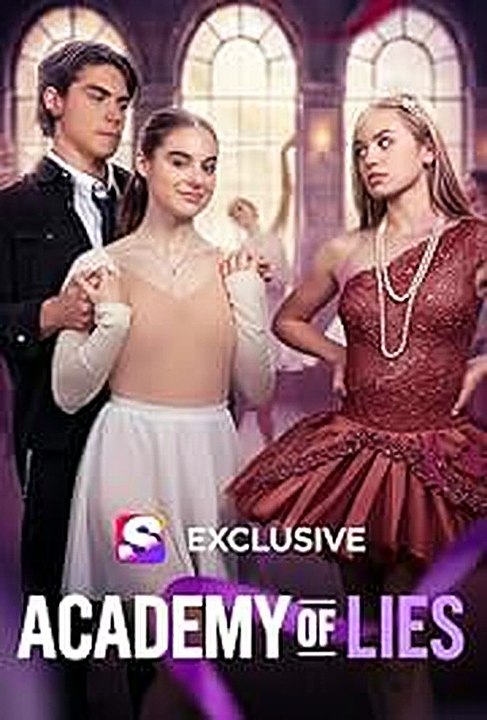 Academy of Lies FULL-English Movie
