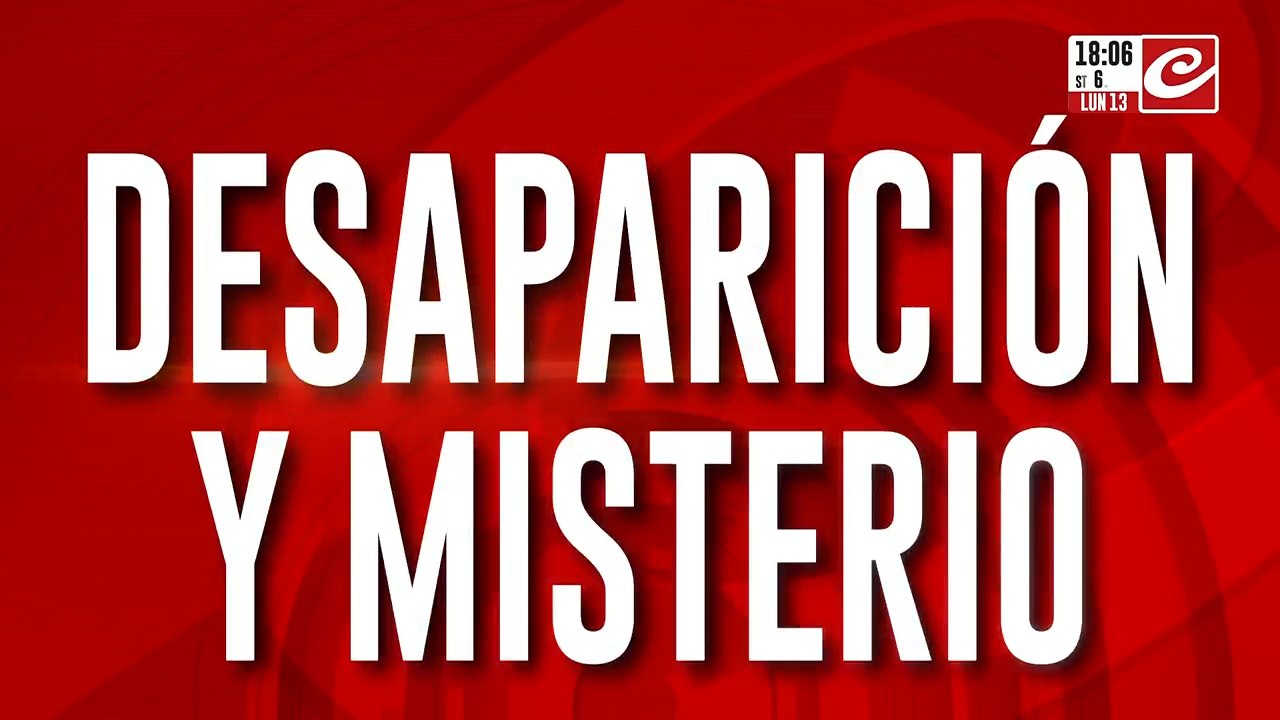 Desaparición y misterio: Alejandra se fue de su casa en plena madrugada