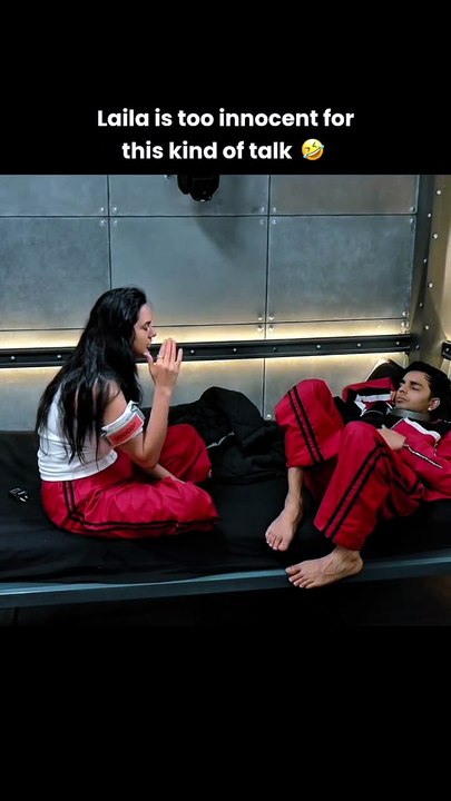 Nobody expected Laila to be the one left completely speechless! 😳🔥