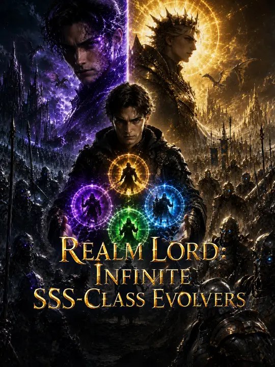 Realm Lord: Infinite SSS‑Class Evolvers Episode 7