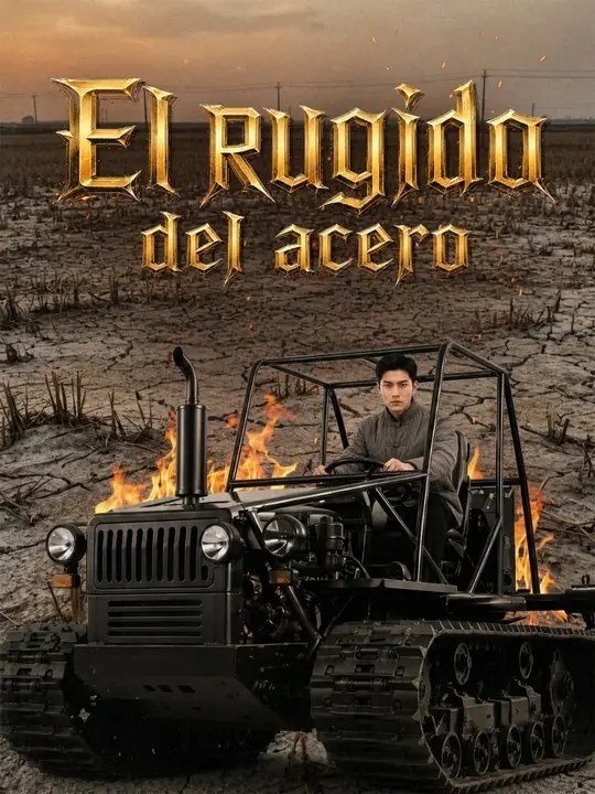 🔥 El Rugido Del Acero ✨ Full Movie | Reel Nova