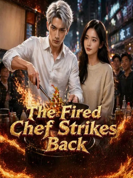 🔥 The Fired Chef Strikes Back Series ✨ Full Movie | Reel Nova