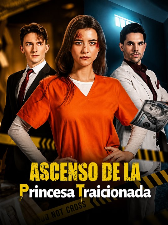 Ascenso de la Princesa Traicionada Episodio Completo Drama Corto de Venganza y Amor Serie Romántica Viral Español