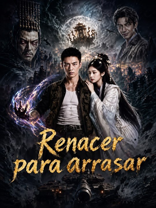 Renacer Para Arrasar Episodio Completo Corto De Fantasía Y Amor Serie De Poder Y Venganza Español : EPS