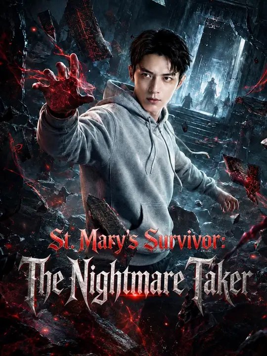 (Dubbed) St. Mary's Survivor: The Nightmare Taker Episode 8