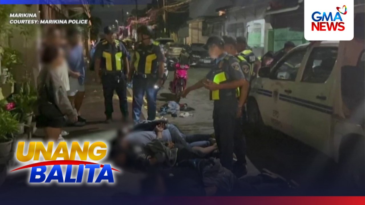 Abot sa P3.4-M halaga ng cash, alahas, at cell phone, natangay ng hinihinalang "gapos gang" sa bahay ng isang negosyante | Unang Balita
