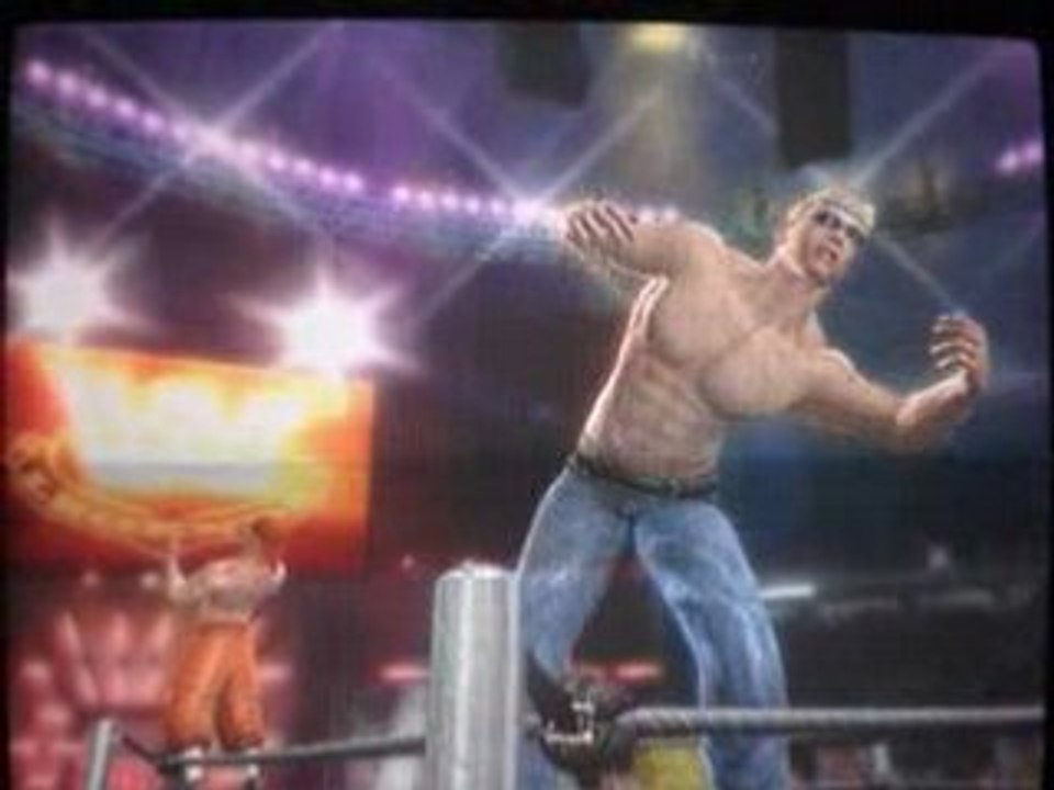 Entre wwe