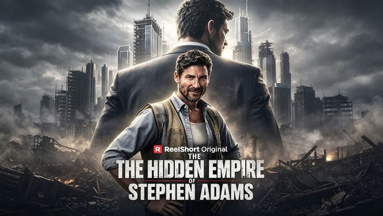 The Hidden Empire Of Stephen Adams - Full HD #RS