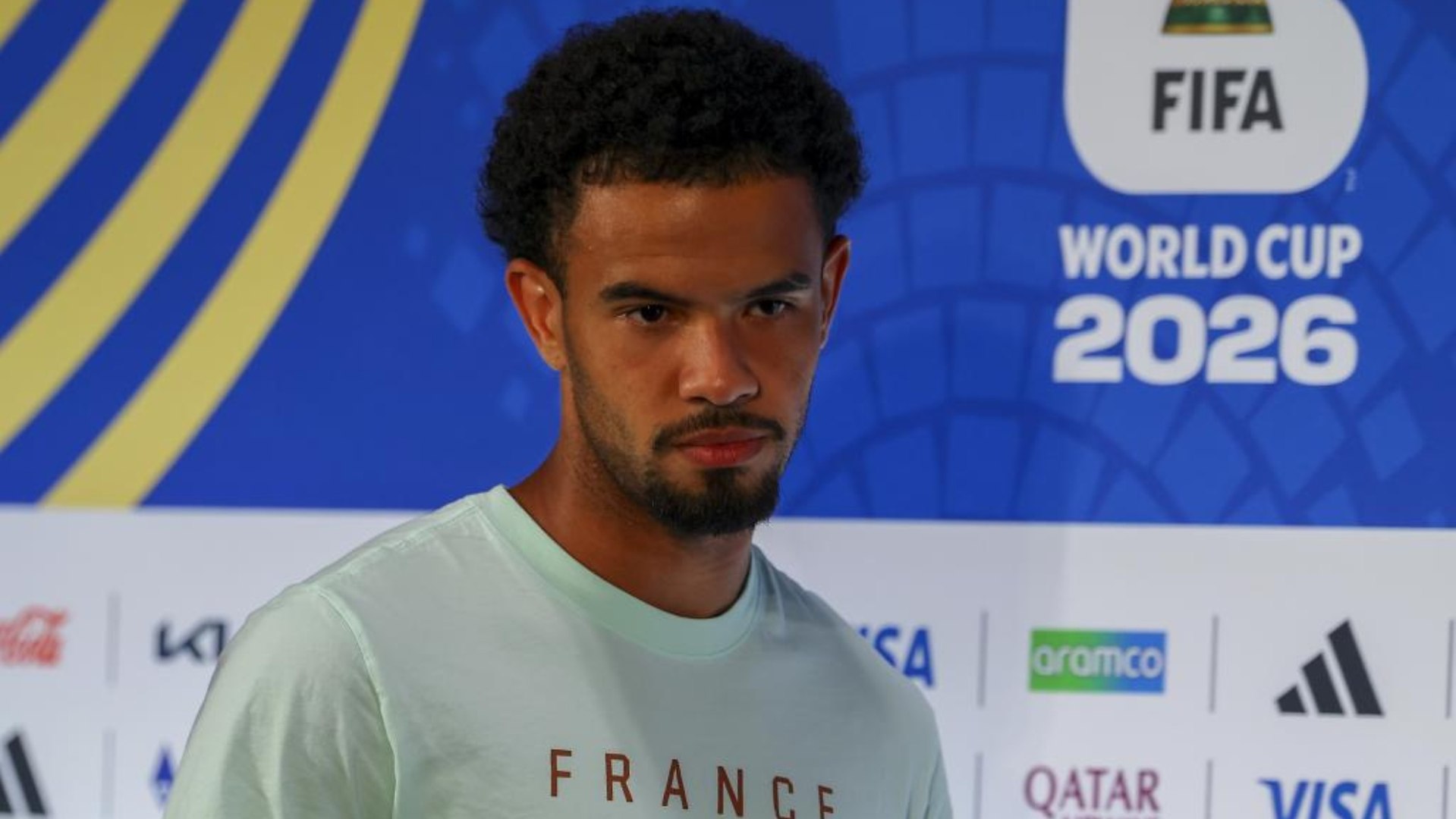 Zaire-Emery responde a Rajoy: "Francia tiene jugadores de todos los orígenes y razas"