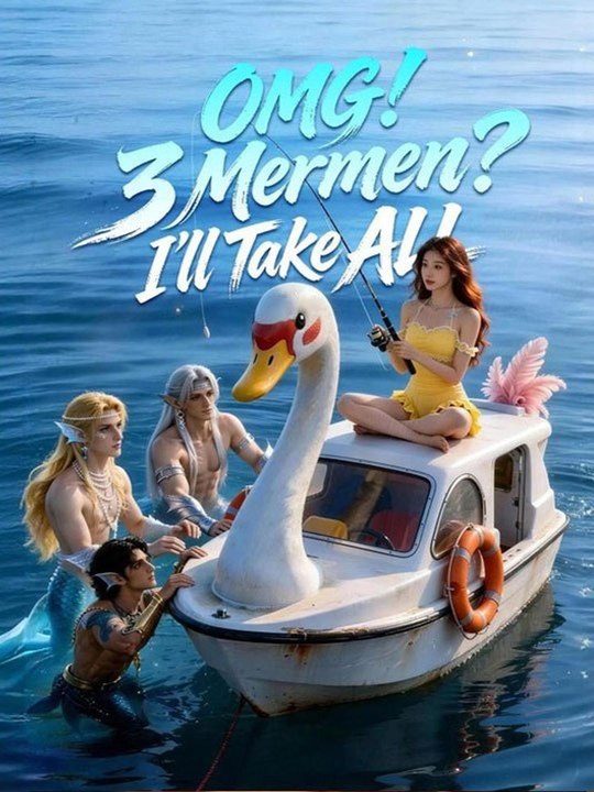 OMG! 3 Mermen I'll Take ALL - (2026) - FULL ENGSUB