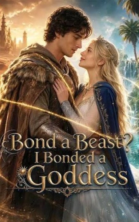 Bond a Beast? I Bonded a Goddess EP