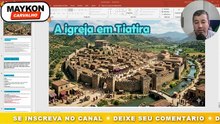 A Igreja em Tiatira_ O Perigo da Tolerância ao Pecado _ Estudo Bíblico Completo