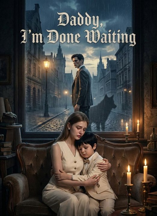 Daddy, I'm Done Waiting - Full EP⬆️