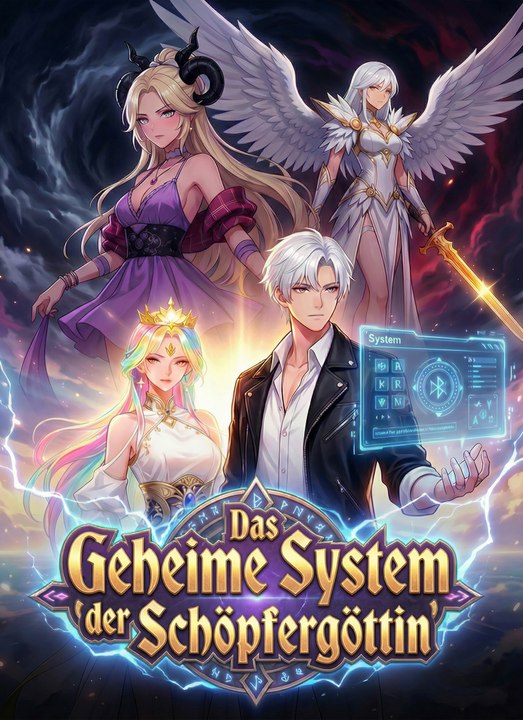 Das geheime System der Schöpfergöttin | Full 61 Eps SD Drama 2026