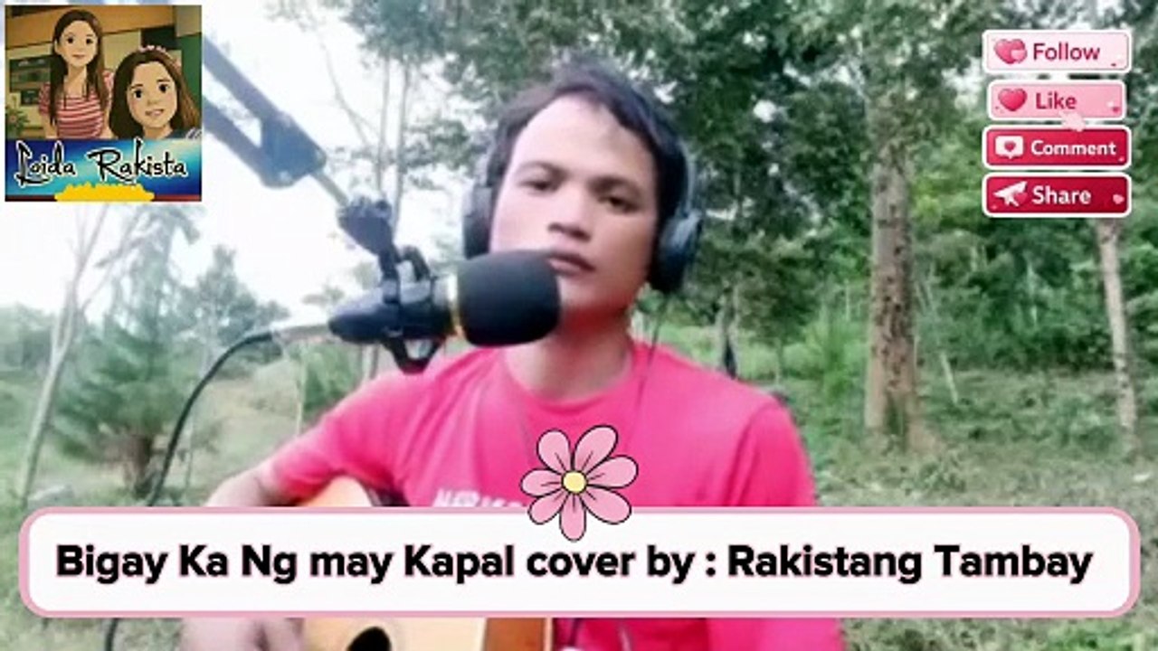 Bigay Ka Ng may Kapal cover by : Rakistang Tambay