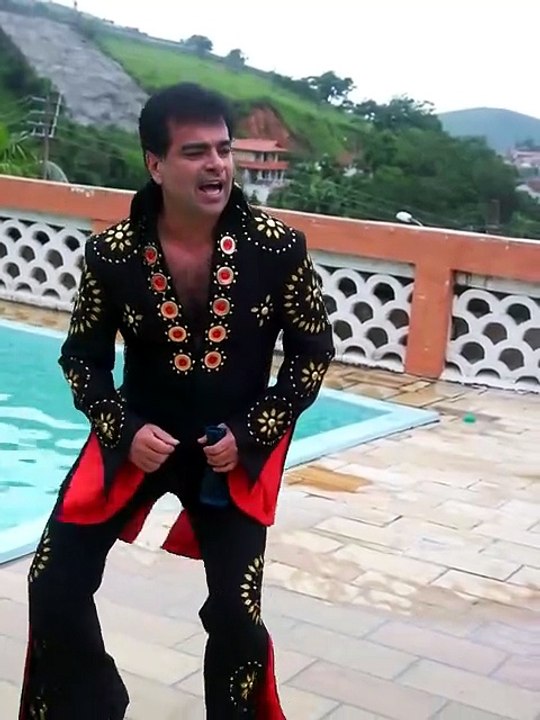 Dia do Rock é dia de Elvis Presley o Rei do Rock and Roll #efsnews1