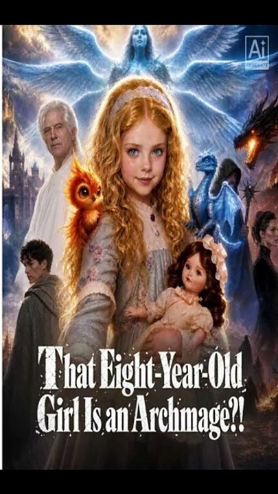 THAT EIGHT-YEAR-OLD GIRL IS AN ARECHMAGE#DRAMA US-FULL ENGLISH SUB [Full Movie]