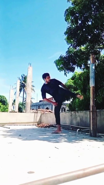 Basic Taekwondo Kicks Part 2