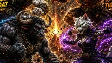 Title: HoneyVerse Studios | Funny AI Animal Animat