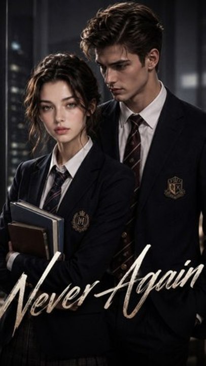 Never Again Campus Romance Second Chance - Exclusive