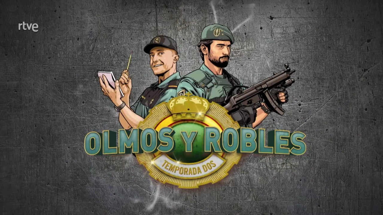Olmos y Robles - 2x10 - El final del camino - HD 1080
