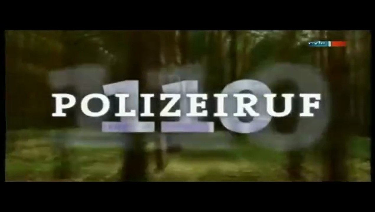 Polizeiruf 110 -253- Das Zeichen