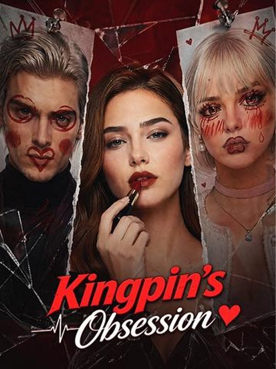 Kingpin’s Obsession englishsub watchfull ⚡️🍿⚡️
