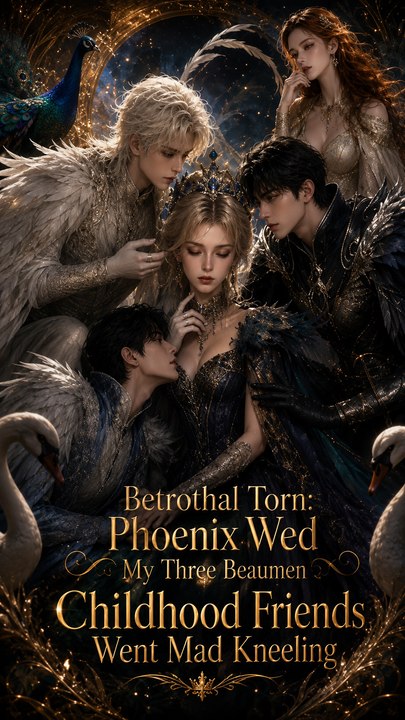 Betrothal Torn, Phoenix Wed—My Three Beastmen Childhood Friends Went Mad Epic Fantasy Romance ASR