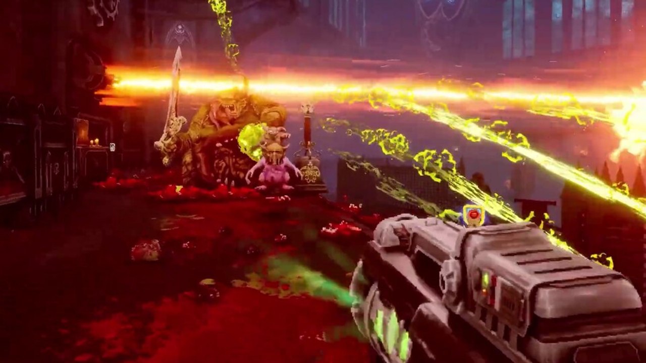 Warhammer 40K: Der Shooter Boltgun kommt aufs Handy