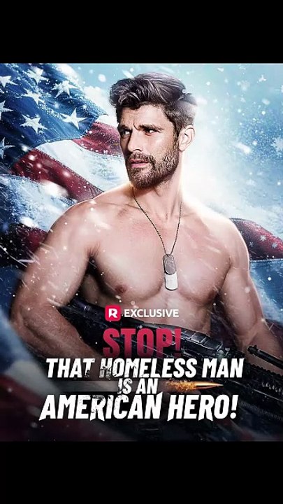 Stop! That Homeless Man Is an American Hero