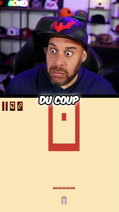 Il ma rendu FOU celui la !