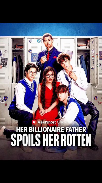 Her Billionaire Father Spoils Her Rotten - Full EP