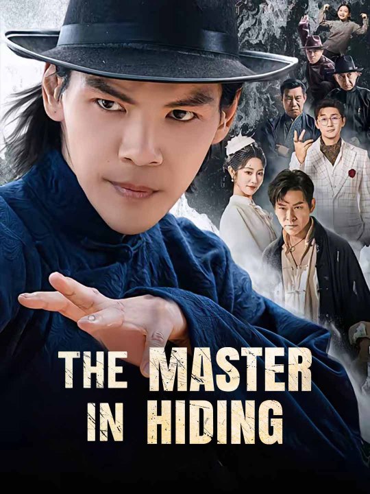 The Master in Hiding (English-dubbed) Full Movie