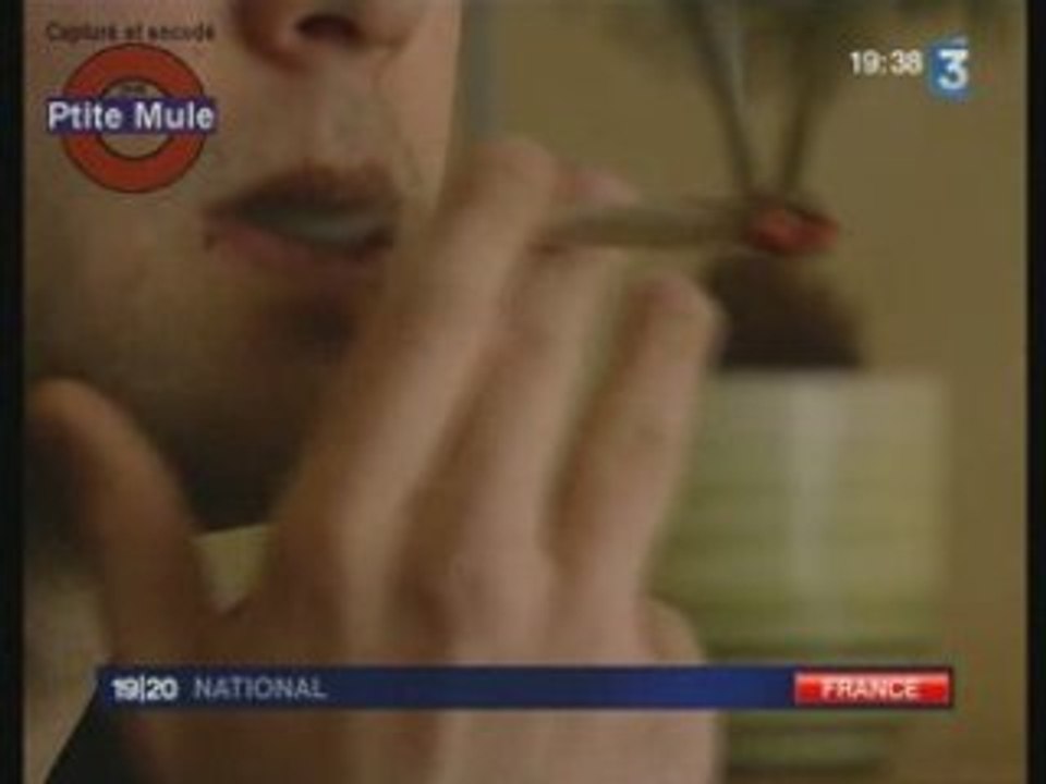 Les tests de salive