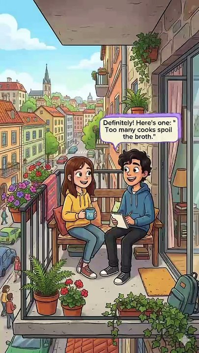 Can Proverbs Be Funny? Common English Sayings Explained!