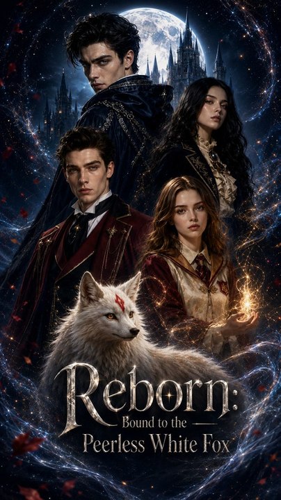 Reborn: Bound to the Peerless White Fox - ENGSUB | Second Chance Love, Fantasy Drama #ASM
