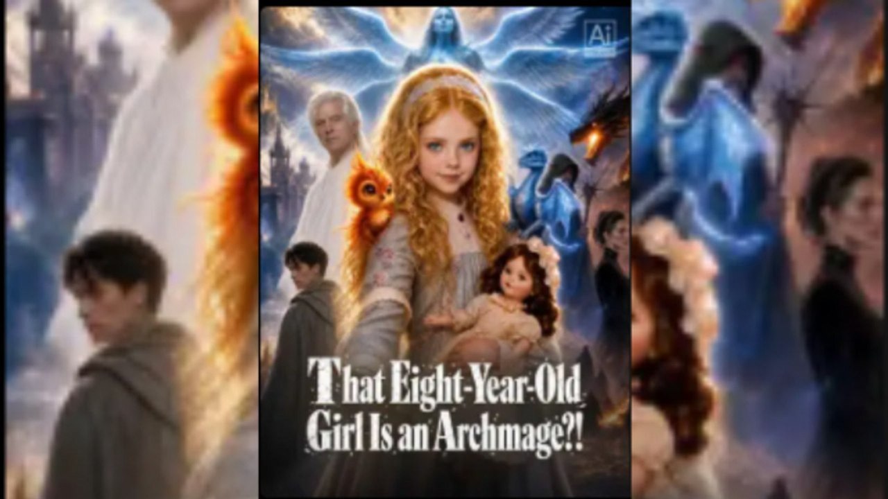 That Eight-Year-Old Girl Is an Archmage! - Full Movie 💕 💕 💕 | Full Short Drama | English Sub 2026