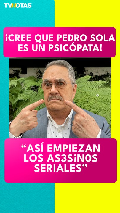 Silverio Rocchi lanza duro mensaje contra Pedro Sola tras sus declaraciones sobre las mascotas