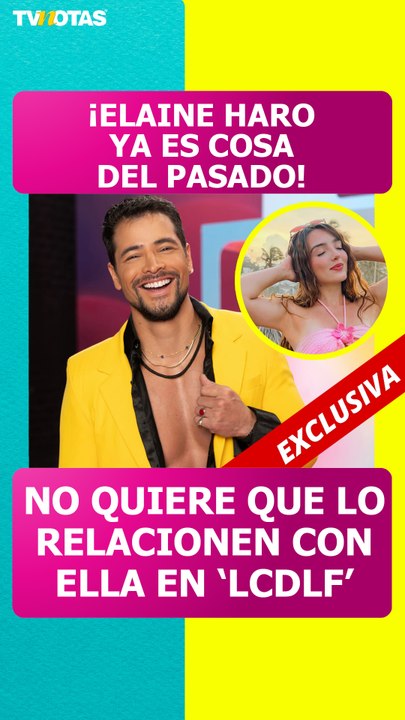 Moisés Peñaloza revela en qué gastaría el premio si ganará "La Casa de los famosos México