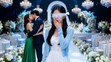 He kissed his ex at our engagement! He thought I was blind FULL MOVIES ENGLISH SUB