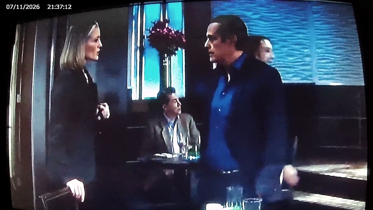 General Hospital GH 11-20-17 Valentin,Sonny,& Cassandra Part 1
