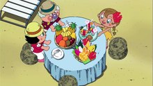 それいけ!アンパンマン #1091『ばいきんまんとハイビスちゃん』ほか