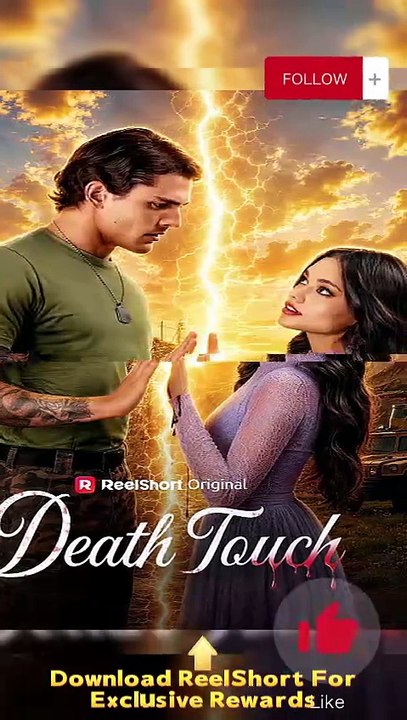 🔥Death Touch Dailymotion - Ivy was raised in a lab #reelshort