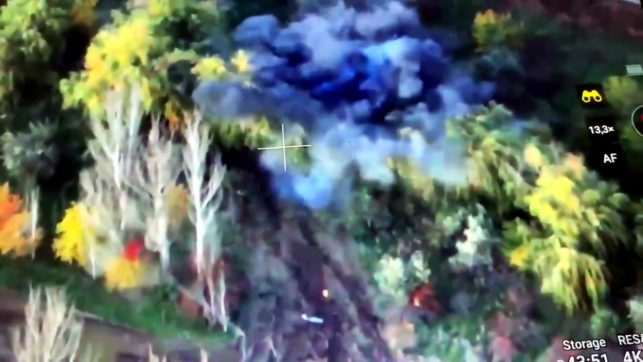 [UKRAINE / RUSSIE] Victoire à Kherson - Attaques-suicides dans le Donbass  - PART 1