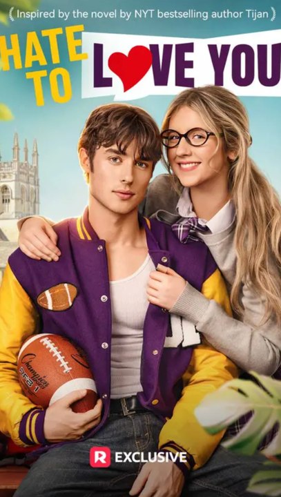 Hate to Love You Episode ENGSUB Campus Romance Drama ARS