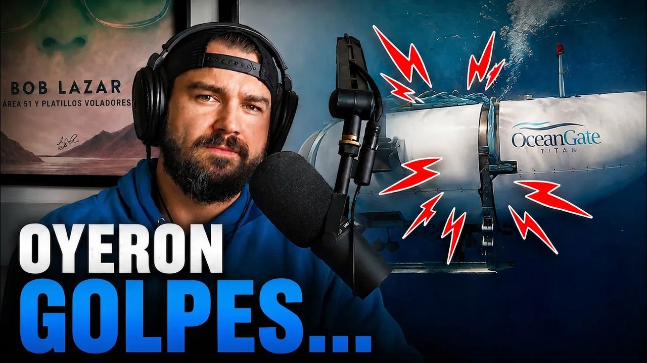 5 pruebas impactantes del Titan que lo cambiaron todo